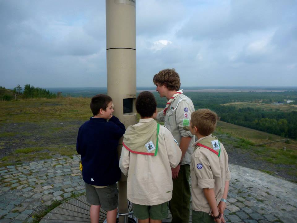 Sint-Martinus den XIIde - Weekend JVK 2013